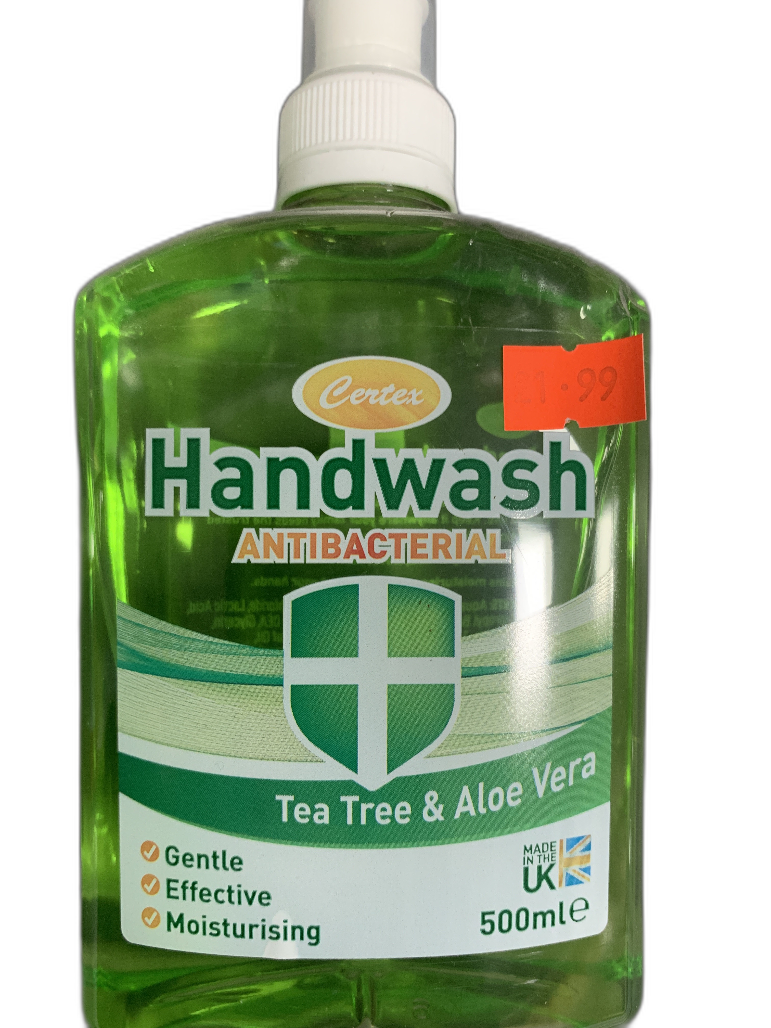 Astonish Kitchen Cleaner Zesty Lemon 750ml