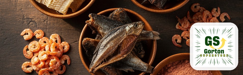 Dried Fish