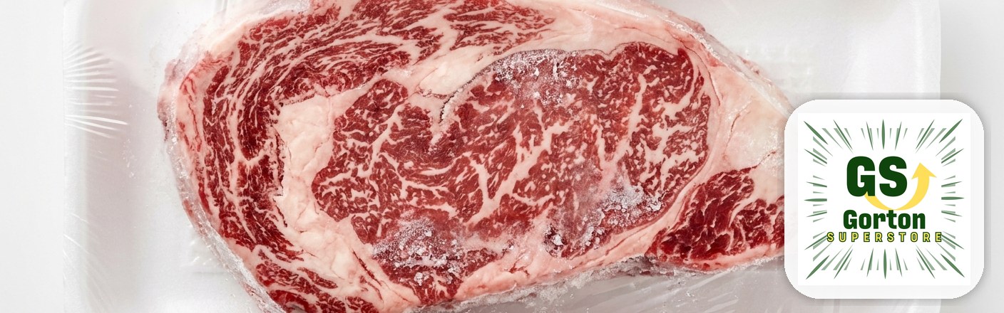 Frozen Meat