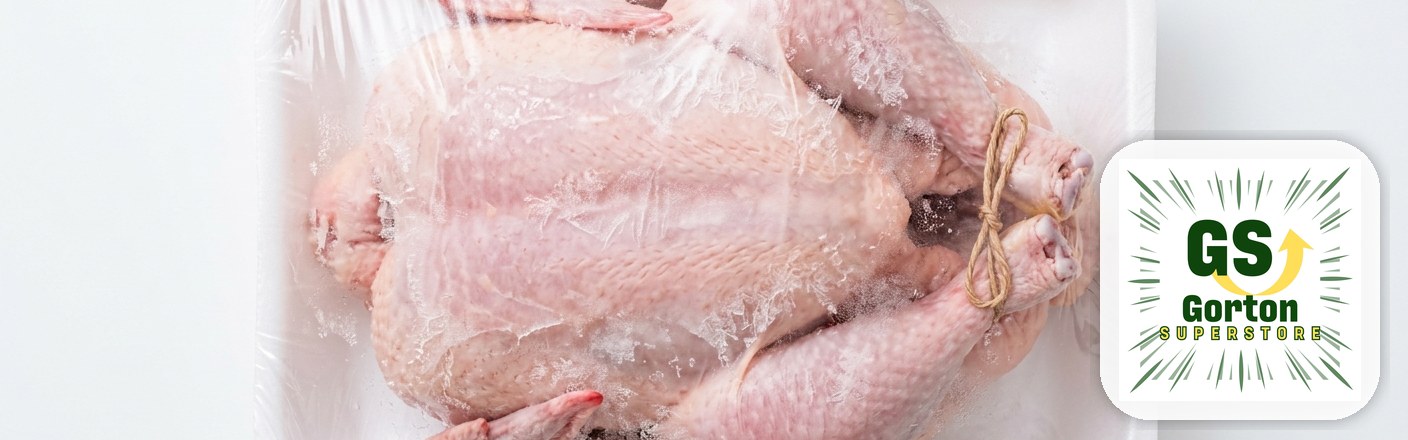 Frozen Poultry