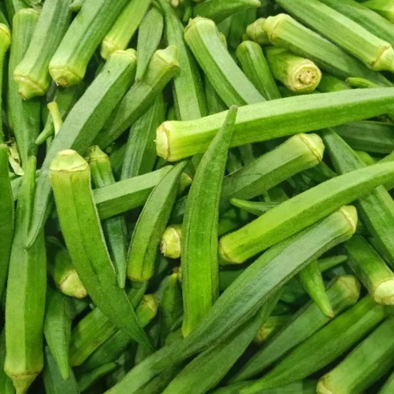 Fresh Okra 500g