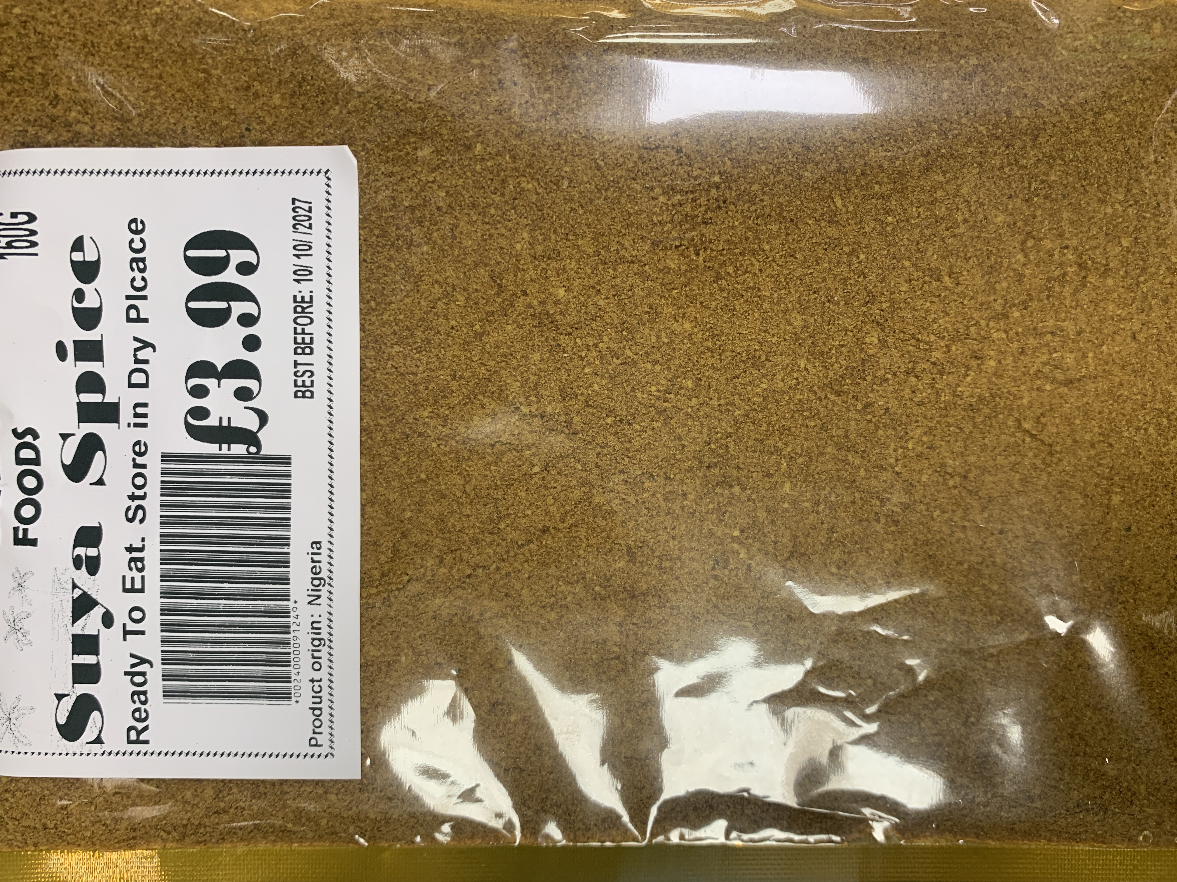 Land & Sea Whole Djanseng (Appi) 100g