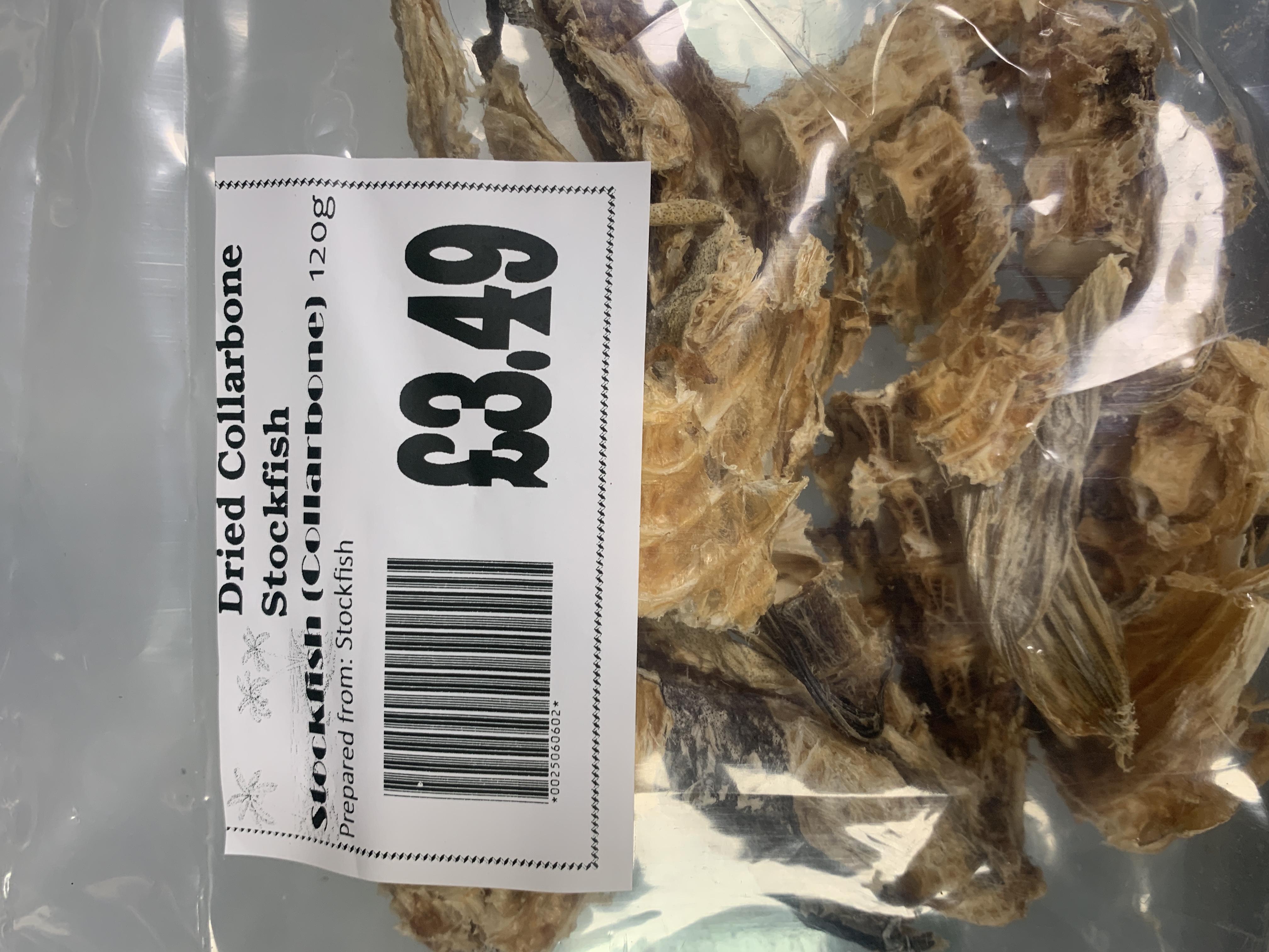 Mother Africa Ground Shrimp 70g